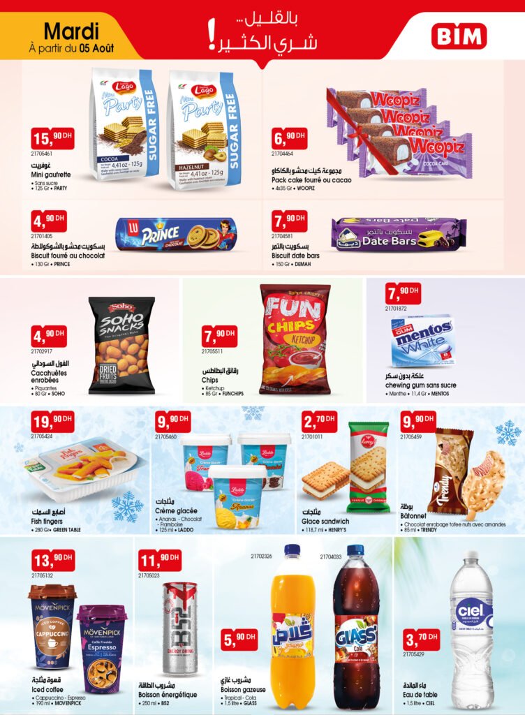 Catalogue BIM 05 Aout 2025