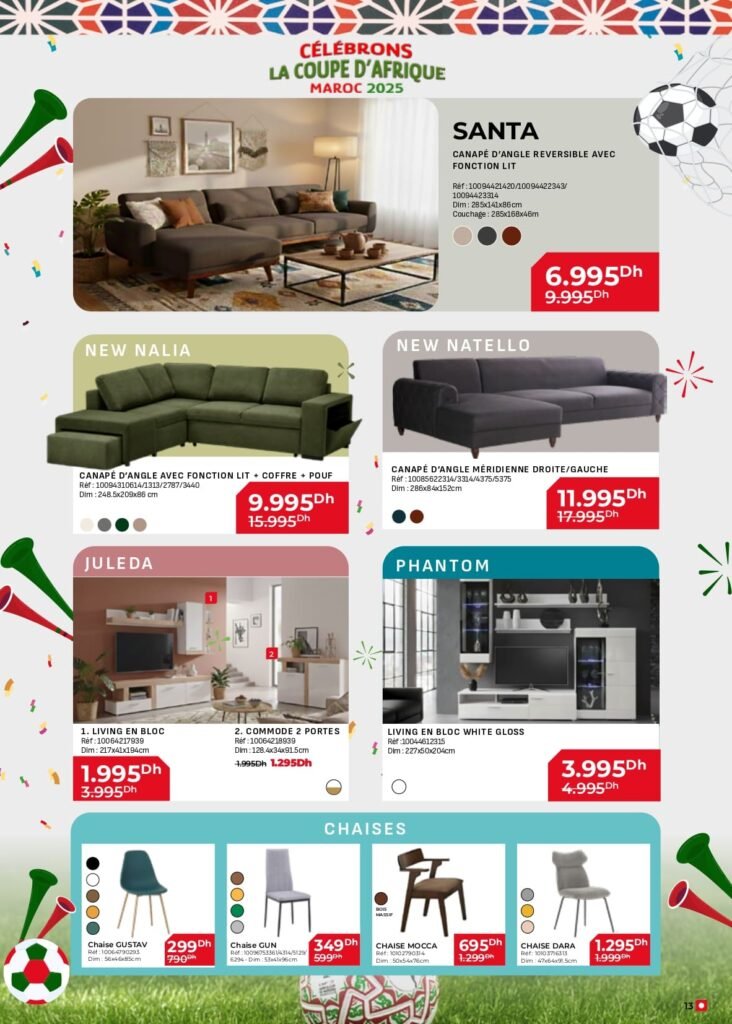 Catalogue kitea 2026 jusqu'au 15 Février 2026