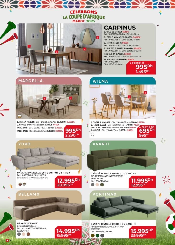 Catalogue kitea 2026 jusqu'au 15 Février 2026