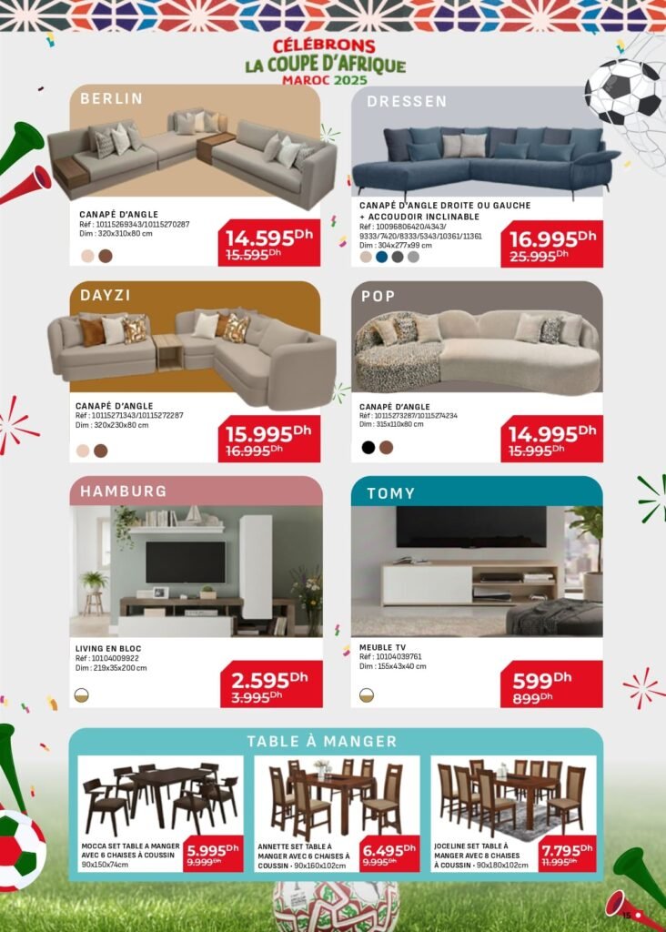 Catalogue kitea 2026 jusqu'au 15 Février 2026