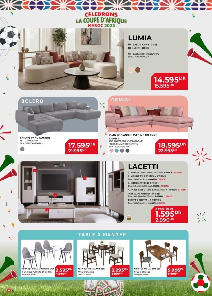 Catalogue kitea 2026 jusqu'au 15 Février 2026