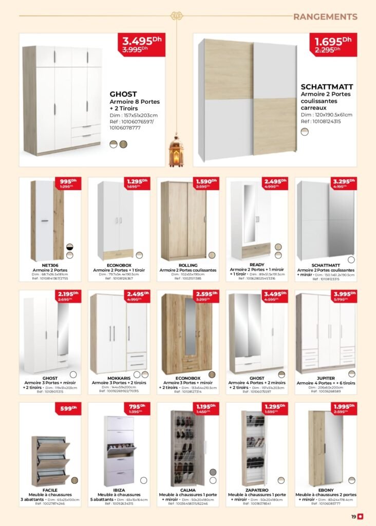 Catalogue kitea 2026 jusqu'au 15 Février 2026