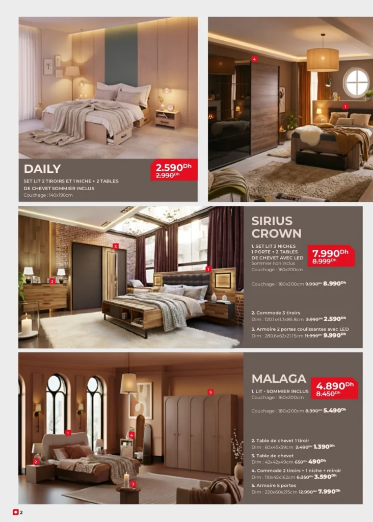 Catalogue kitea 2026 jusqu'au 15 Février 2026