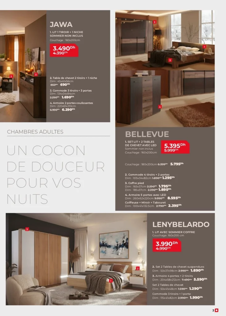 Catalogue kitea 2026 jusqu'au 15 Février 2026