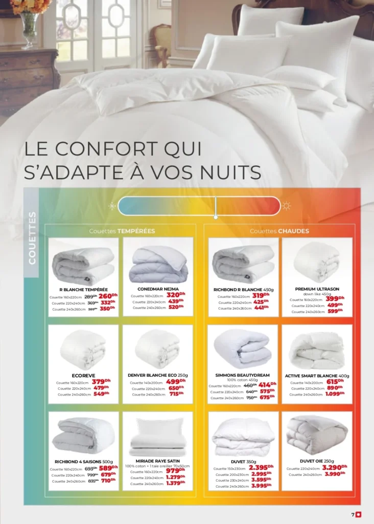 Catalogue kitea 2026 jusqu'au 15 Février 2026