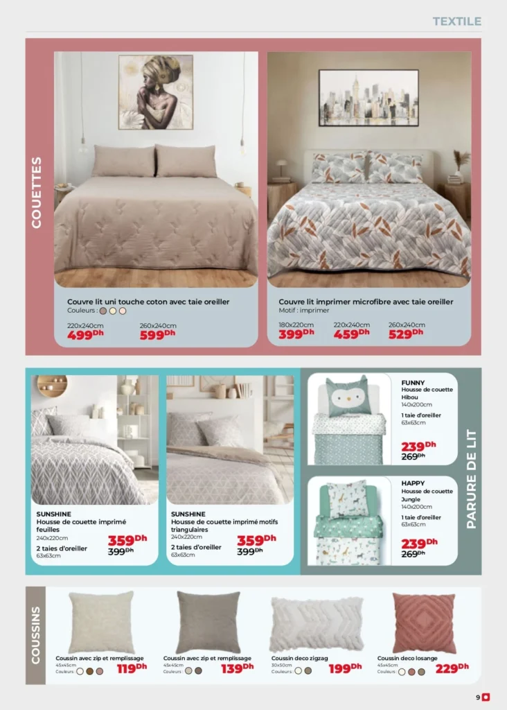 Catalogue kitea 2026 jusqu'au 15 Février 2026