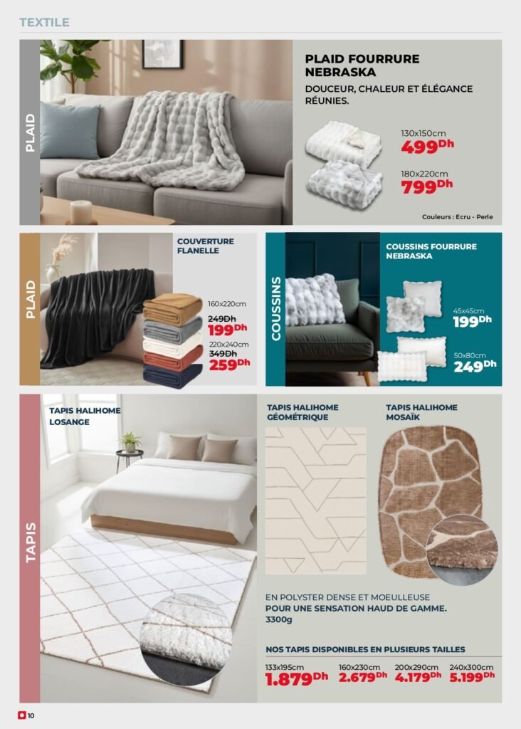 Catalogue kitea 2026 jusqu'au 15 Février 2026